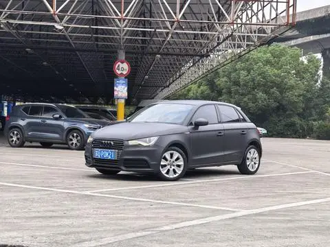 Audi A1 2014