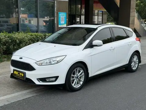 Ford Focus 2015