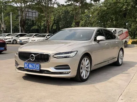 Volvo S90 2018
