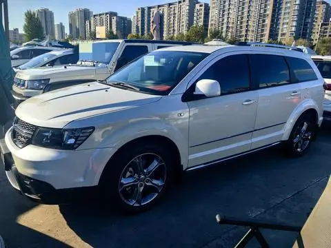 Dodge Journey 2016