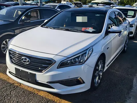 Hyundai 索纳塔九 2015