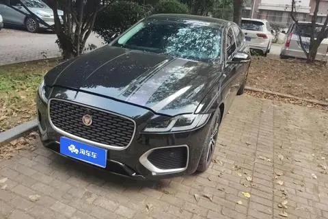 Jaguar XFL 2024