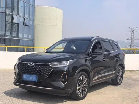 Chery Tiggo 8 PRO 2022