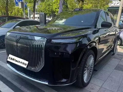 Voyah 泰山 PHEV 2026