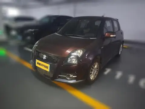 Suzuki Swift 2011