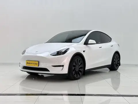 Tesla Model Y 2022