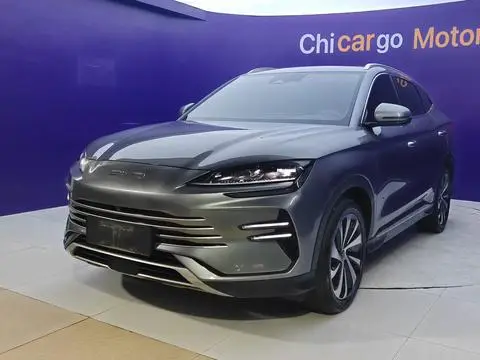 BYD 宋PLUS DM 2023