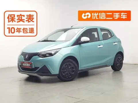 Jiangling Ezi EV2 2023