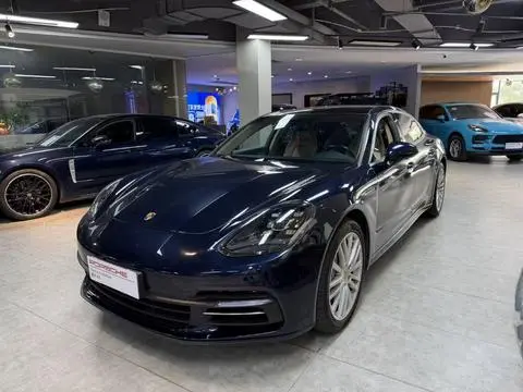 Porsche Panamera 2017