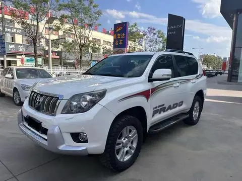Toyota Prado 2010