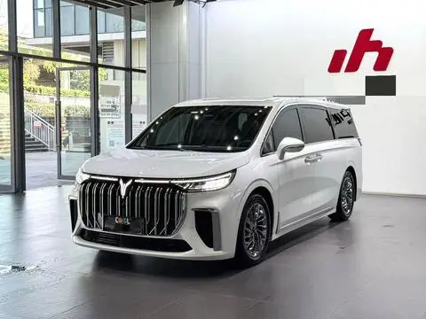 Voyah 梦想家 PHEV 2022