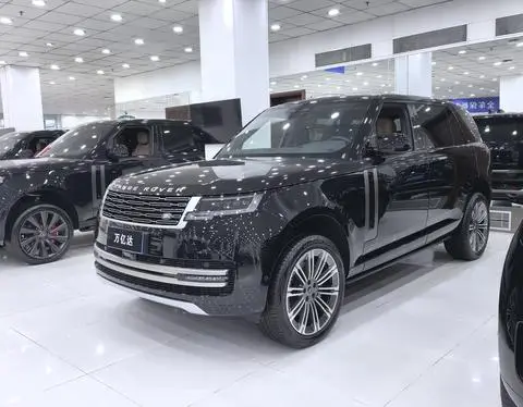 Land Rover 揽胜 2024