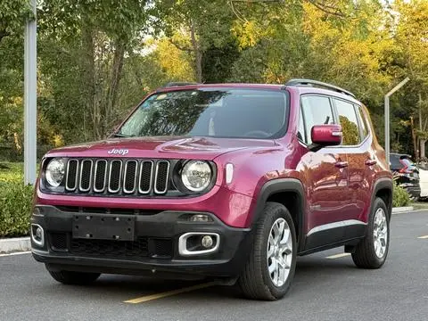 Jeep 自由侠 2017
