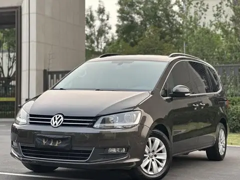 Volkswagen 夏朗 2013