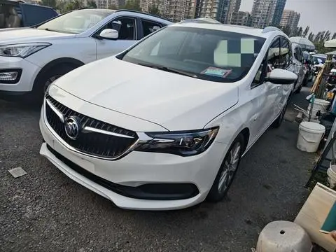 Buick GL6 2021