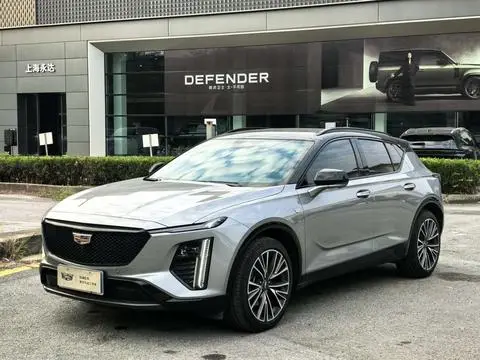 Cadillac GT4 2023