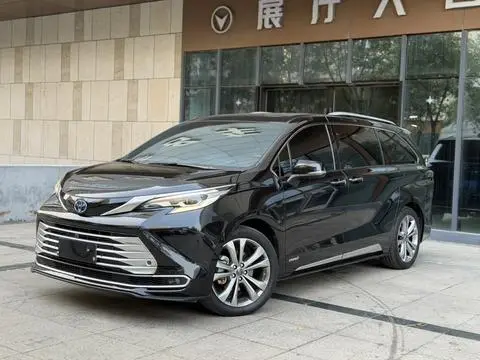 Toyota SIENNA 2021