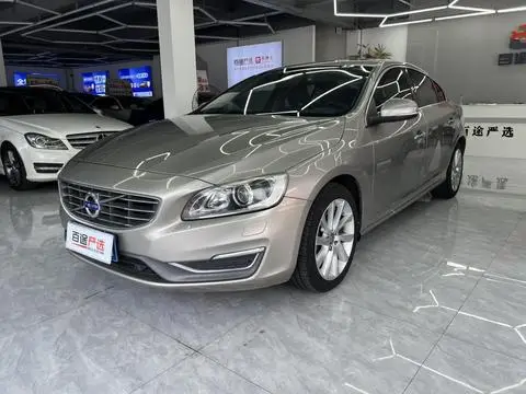 Volvo S60 2015