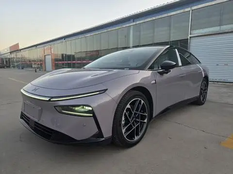XPeng 小鹏P7+ 2024
