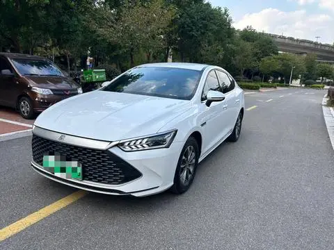 BYD Qin PLUS 2023