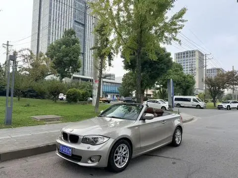 BMW 1 Series 2011