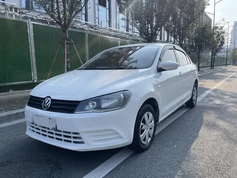 Volkswagen 捷达 2015