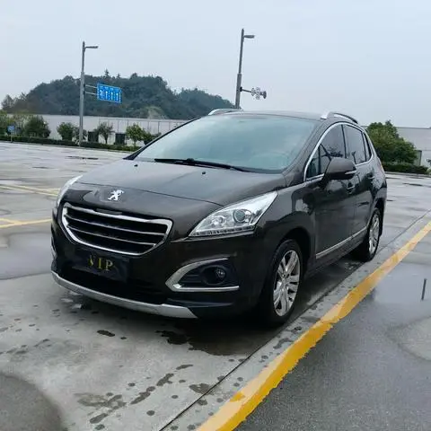 Peugeot 3008 2015