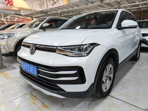Volkswagen 途岳 2025