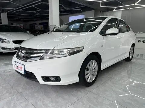 Honda 锋范 Classic 2012