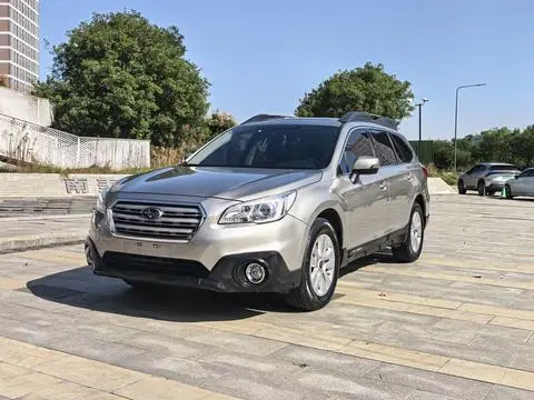 Subaru OUTBACK傲虎 2015
