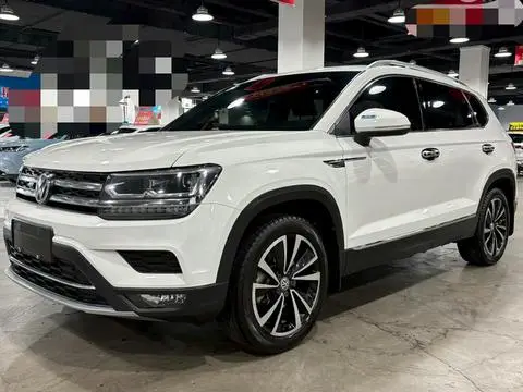 Volkswagen 途岳 2020