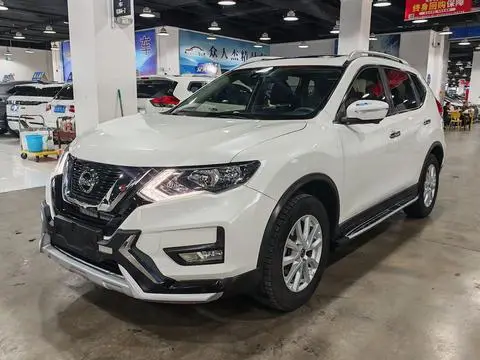 Nissan X-Trail 2019