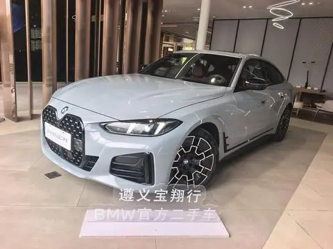 BMW 4 Series 2024