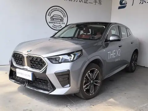 BMW X2 2024