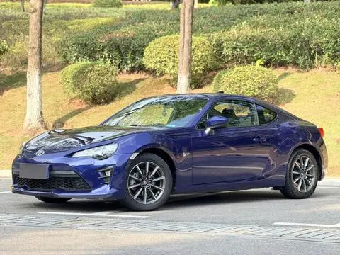 Toyota 86 2017