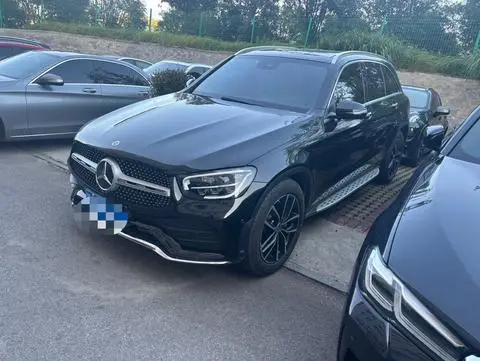 Mercedes-Benz GLC 2021