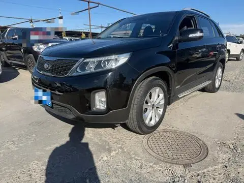 Kia Sorento 2013