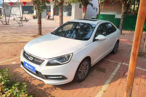 Chery Arrizo 7 2016