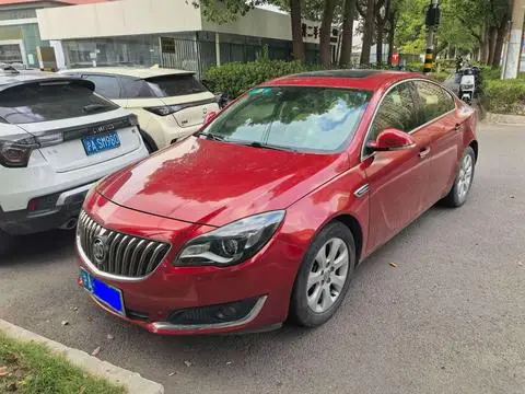 Buick Regal 2014