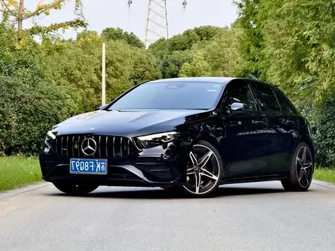 Mercedes-Benz A-Class AMG 2025