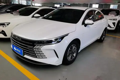 BYD 驱逐舰05 2024