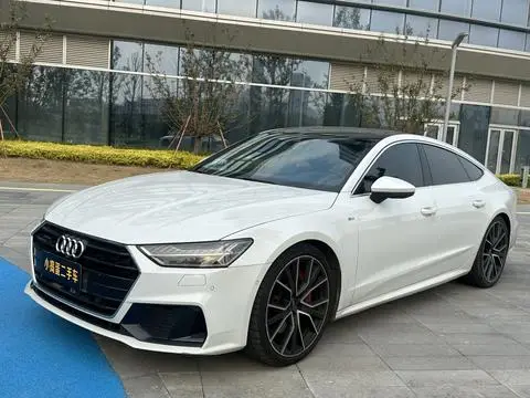 Audi A7 2019
