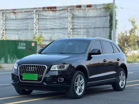 Audi Q5 2016