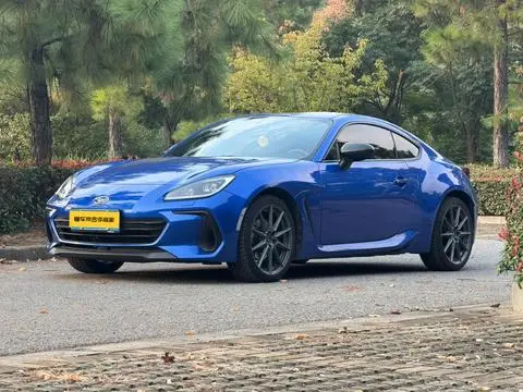 Subaru BRZ 2022