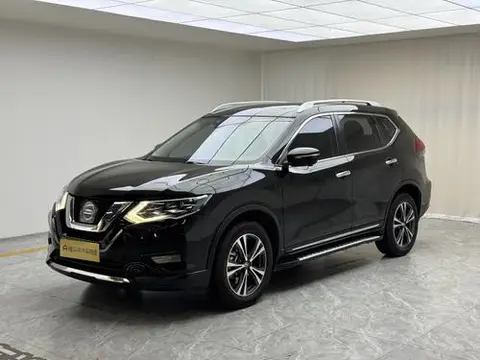 Nissan 奇骏 2020