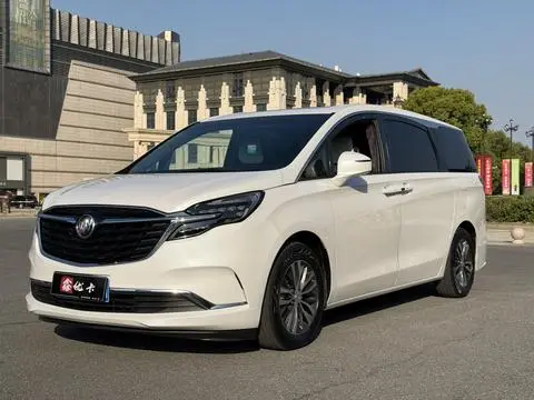 Buick GL8 2020