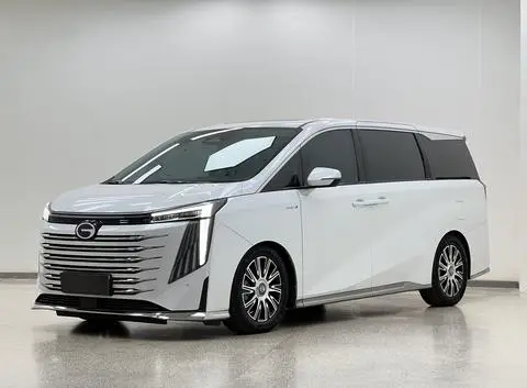 GAC E9 PHEV 2023