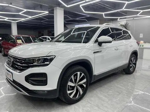 Volkswagen Tayron 2021
