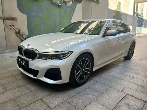 BMW 3 Series 2021