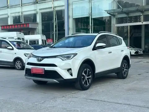 Toyota RAV4 2016